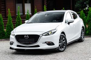 Mazda 3 III SKYACTIV-G 120 Sports-Line 2018