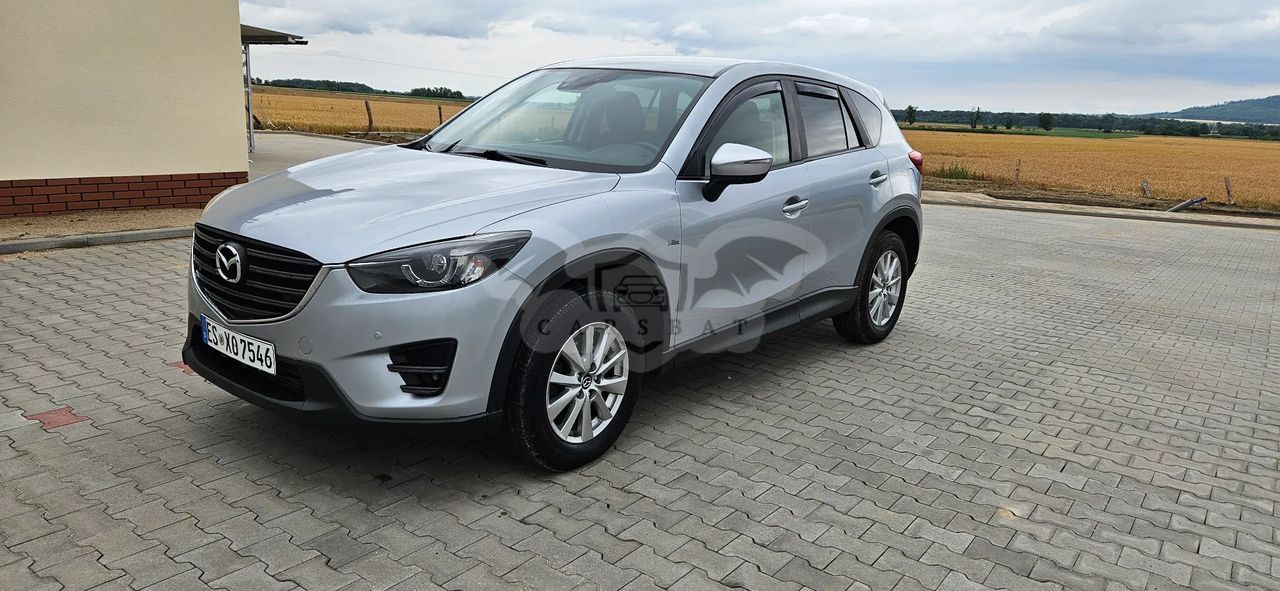 Mazda CX-5 I 2.2 D Skypassion 2016