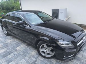 Mercedes-Benz CLS C218 350 CDI 4-Matic BlueEff 2011
