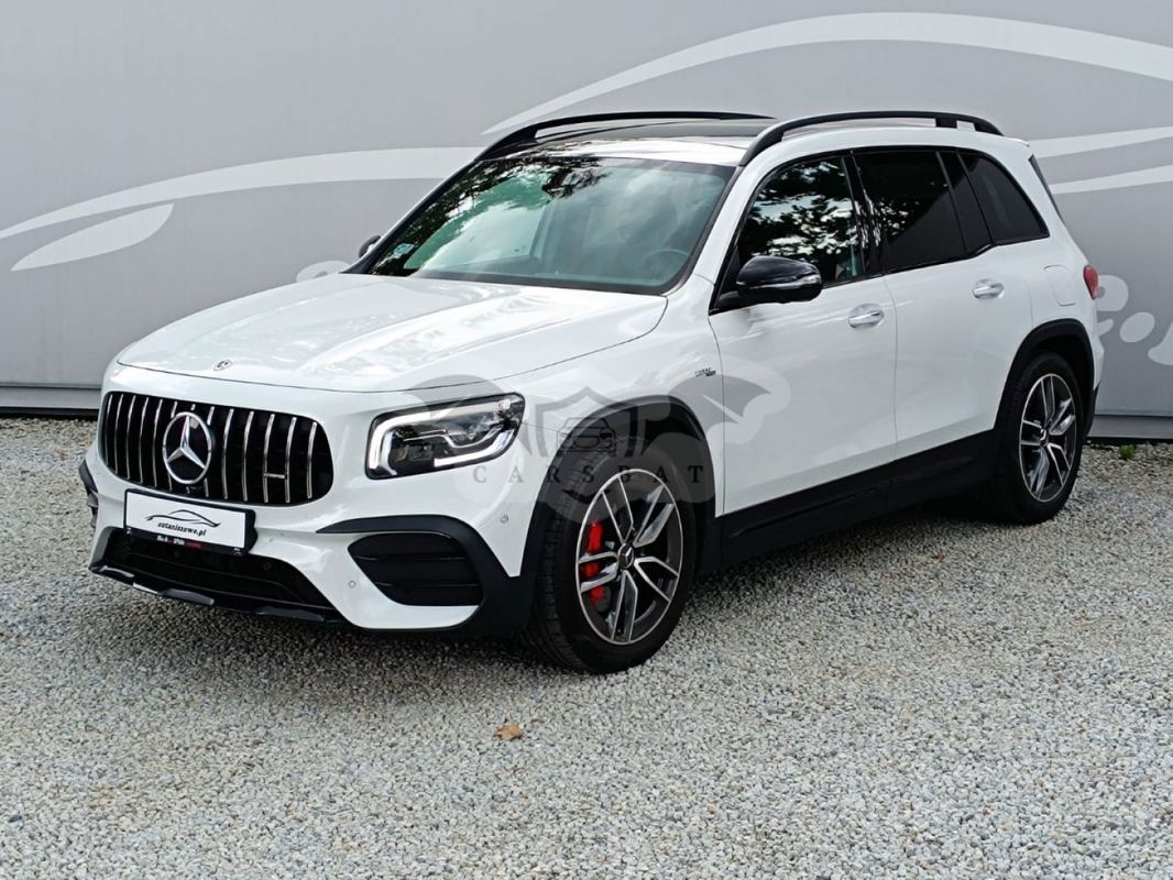 Mercedes-Benz GLB 2022