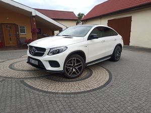 Mercedes-Benz GLE W166 AMG Coupe 43 4-Matic 2017
