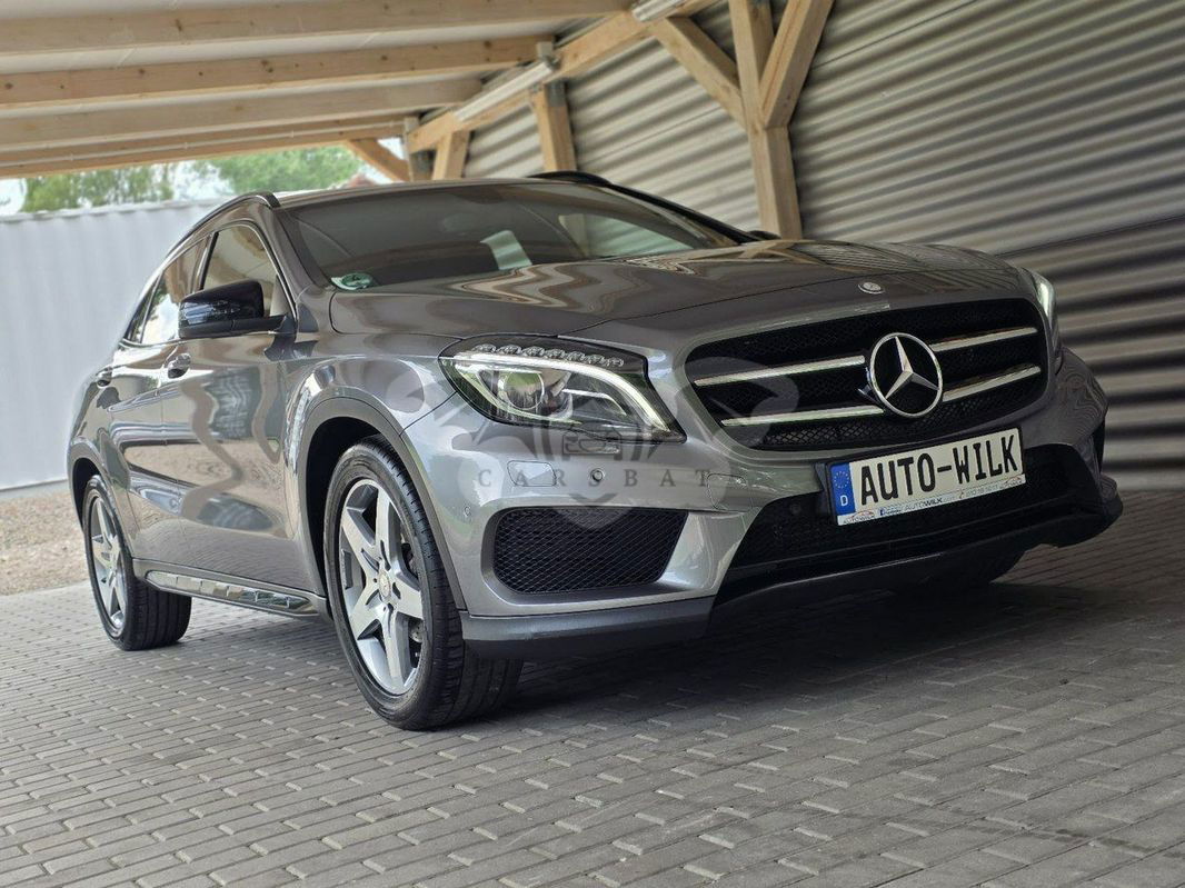 Mercedes-Benz GLA 2015