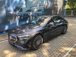 Mercedes-Benz E W214 2025