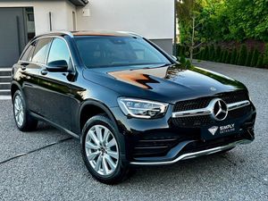 Mercedes-Benz GLC I 2021