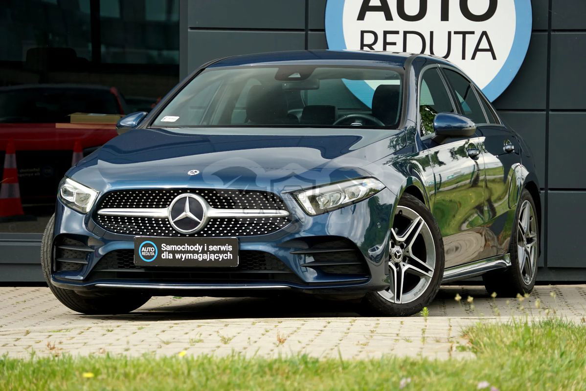 Mercedes-Benz A W177 200 AMG Line 7G-DCT 2020