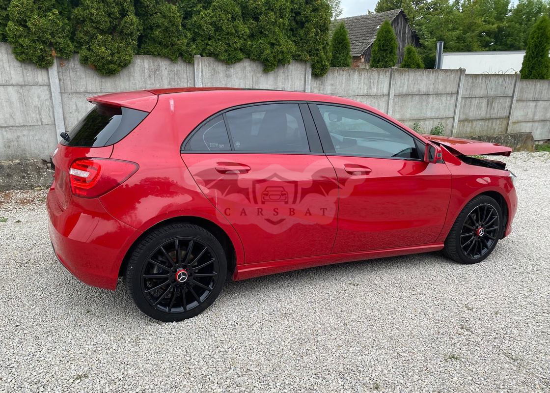 Mercedes-Benz A W176 2015