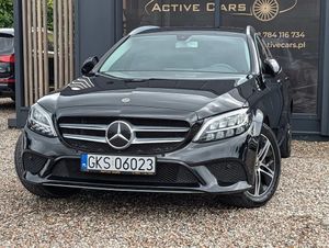 Mercedes-Benz C W205 200 d T 9G-TRONIC Exclusive 2019