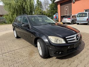 Mercedes-Benz C W204 220 (BlueTEC) d 2010