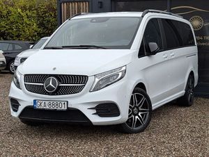 Mercedes-Benz V II 300 d 4-Matic Exclusive 9G-Tronic (d³ugi) 2021