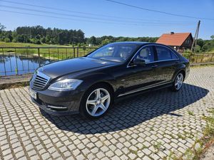 Mercedes-Benz S W221 350 BlueTec L 4-Matic 2011