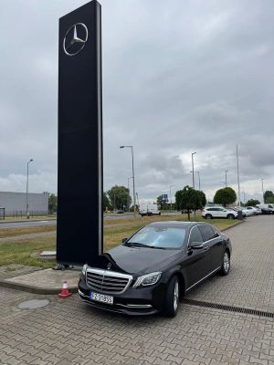 Mercedes-Benz S W222 350 d L 4Matic 9G-TRONIC 2019