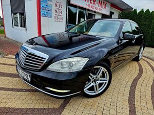 Mercedes-Benz S W221 2009
