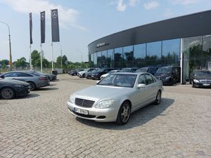Mercedes-Benz S W220 430 4-Matic 2003