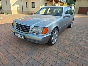 Mercedes-Benz S W140 1993