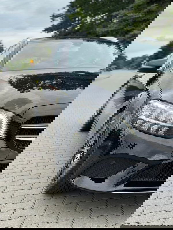 Mercedes-Benz C W205 220 d T 9G-TRONIC Avantgarde 2018