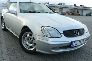 Mercedes-Benz SLK R170 2002