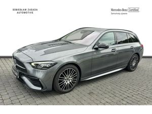 Mercedes-Benz C W206 220 d mHEV AMG 2023