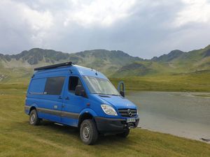 Mercedes-Benz Sprinter II 2010