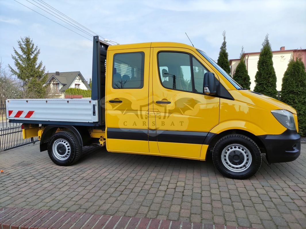 Mercedes-Benz Sprinter III 313 CDI 906.231 WORKER 2014