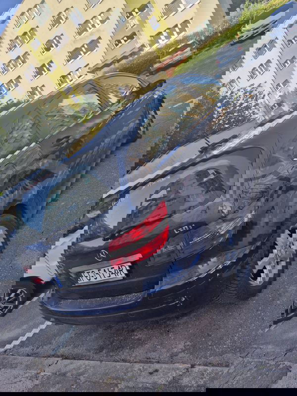 Mercedes-Benz B W245 180 CDI 2007