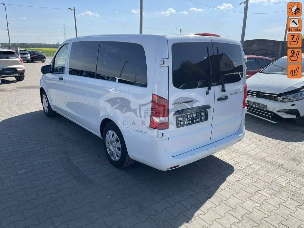 Mercedes-Benz Vito W447 114 CDI (BlueTEC) Tourer Lang PRO 2015