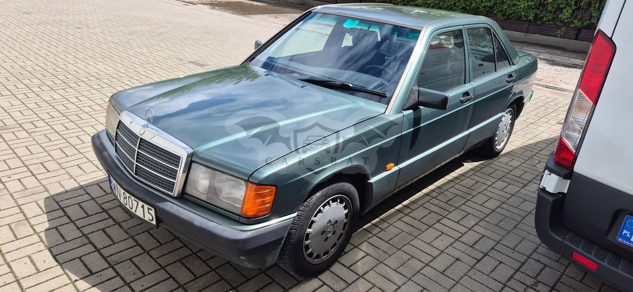 Mercedes-Benz 190 1992
