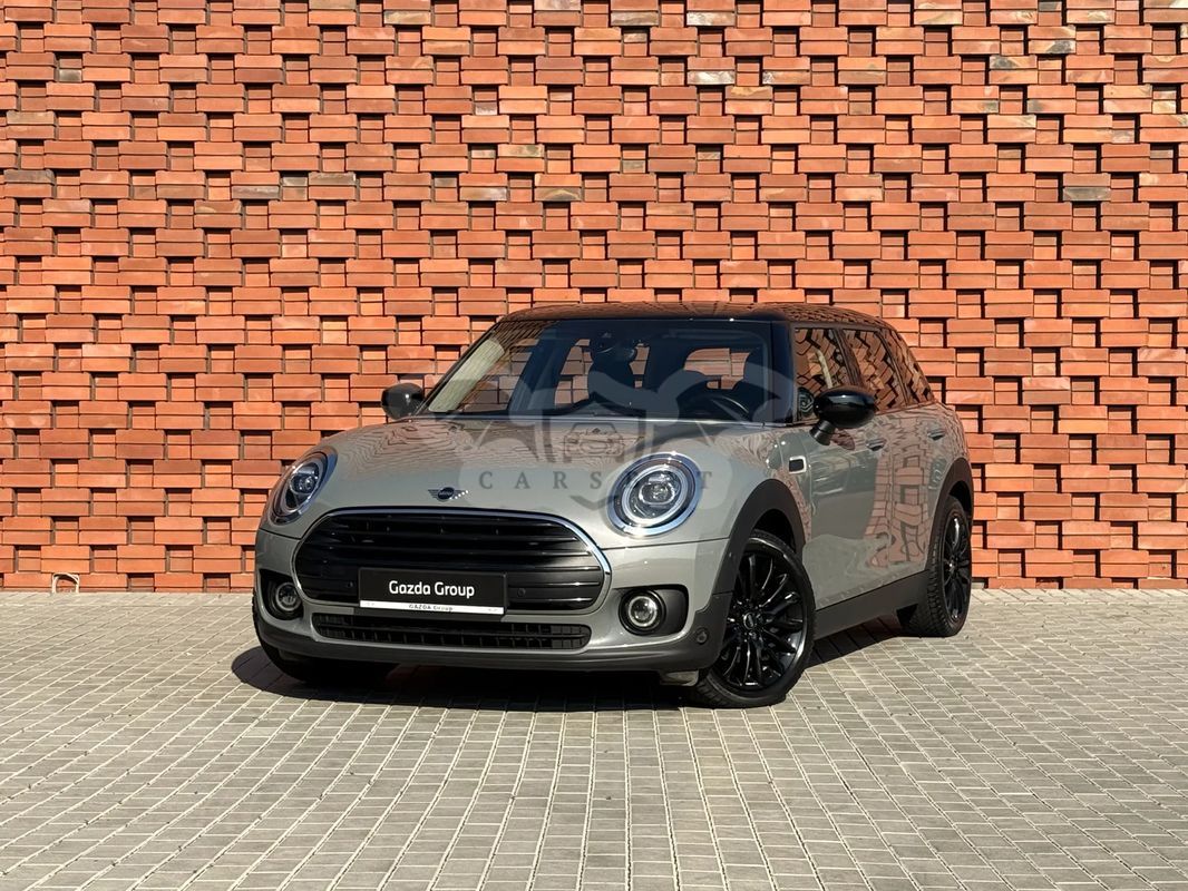 Mini Clubman Cooper 2021