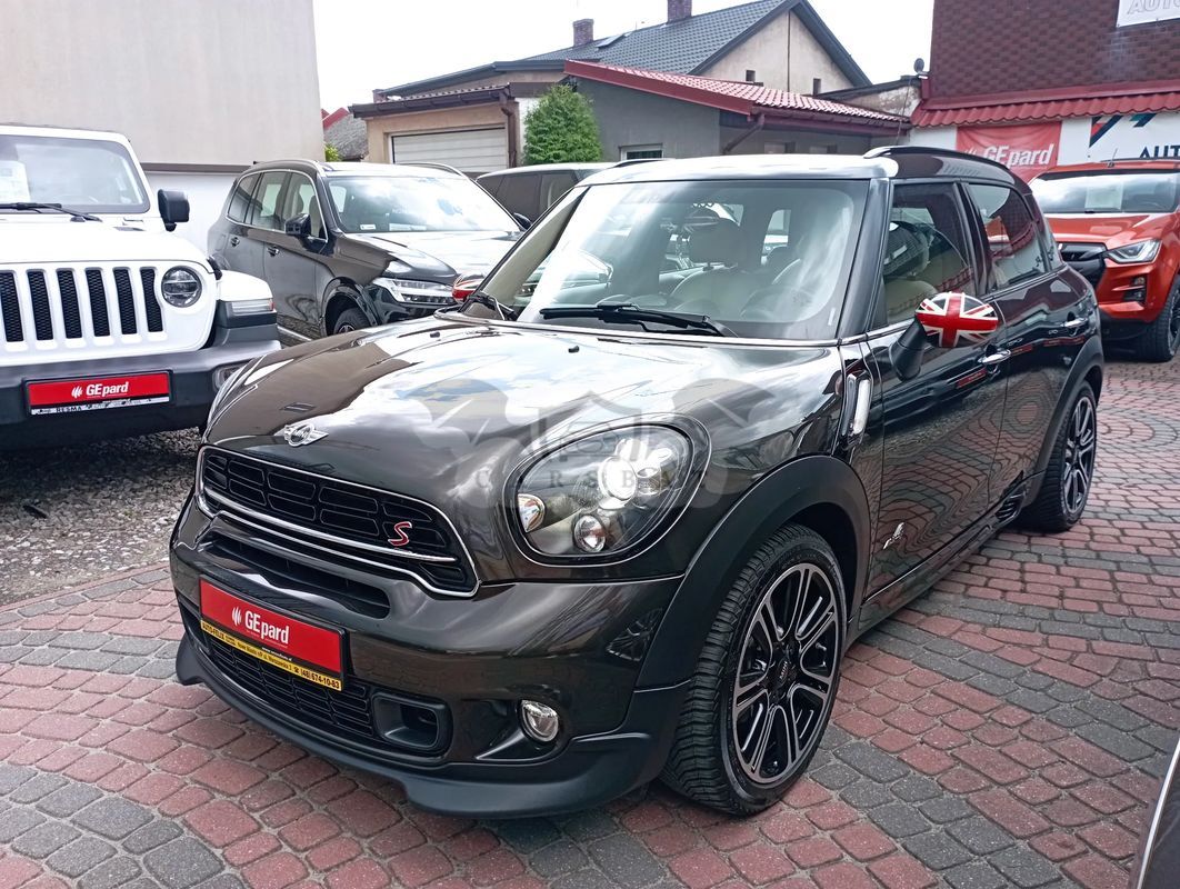 Mini Countryman 2016