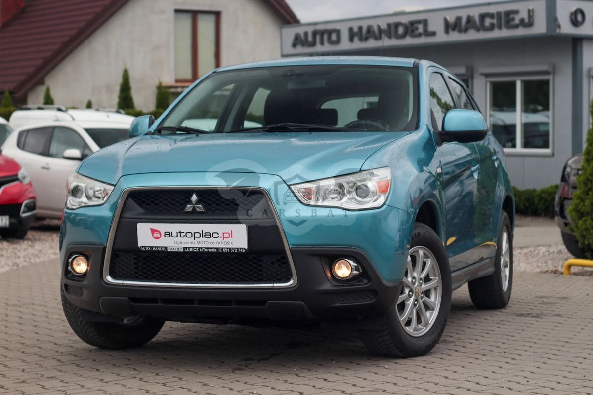 Mitsubishi ASX 1.6 2WD 2010