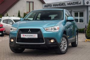 Mitsubishi ASX 1.6 2WD 2010