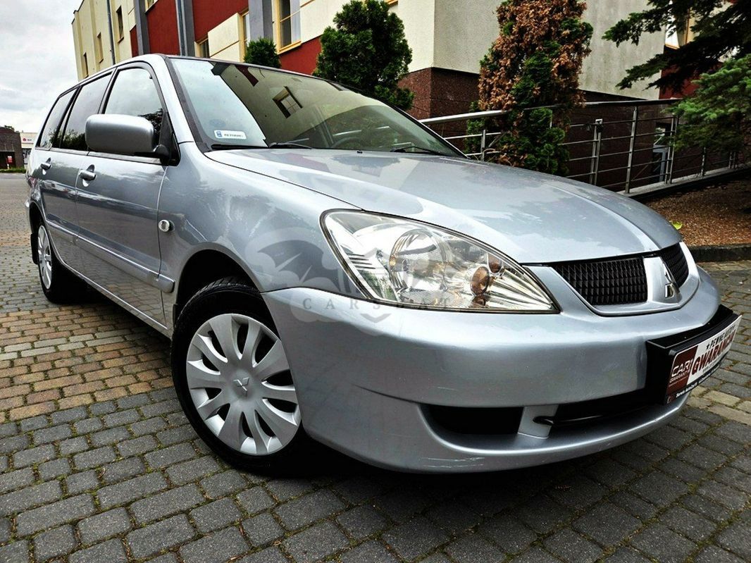 Mitsubishi Lancer VIII 2006