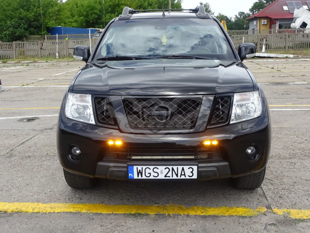 Nissan Navara 2012