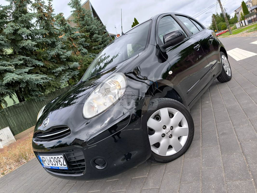 Nissan Micra K13 1.2 Acenta 2011