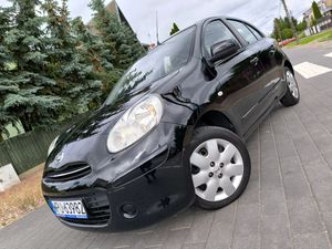 Nissan Micra (March) K13 1.2 Bild der Frau 2011