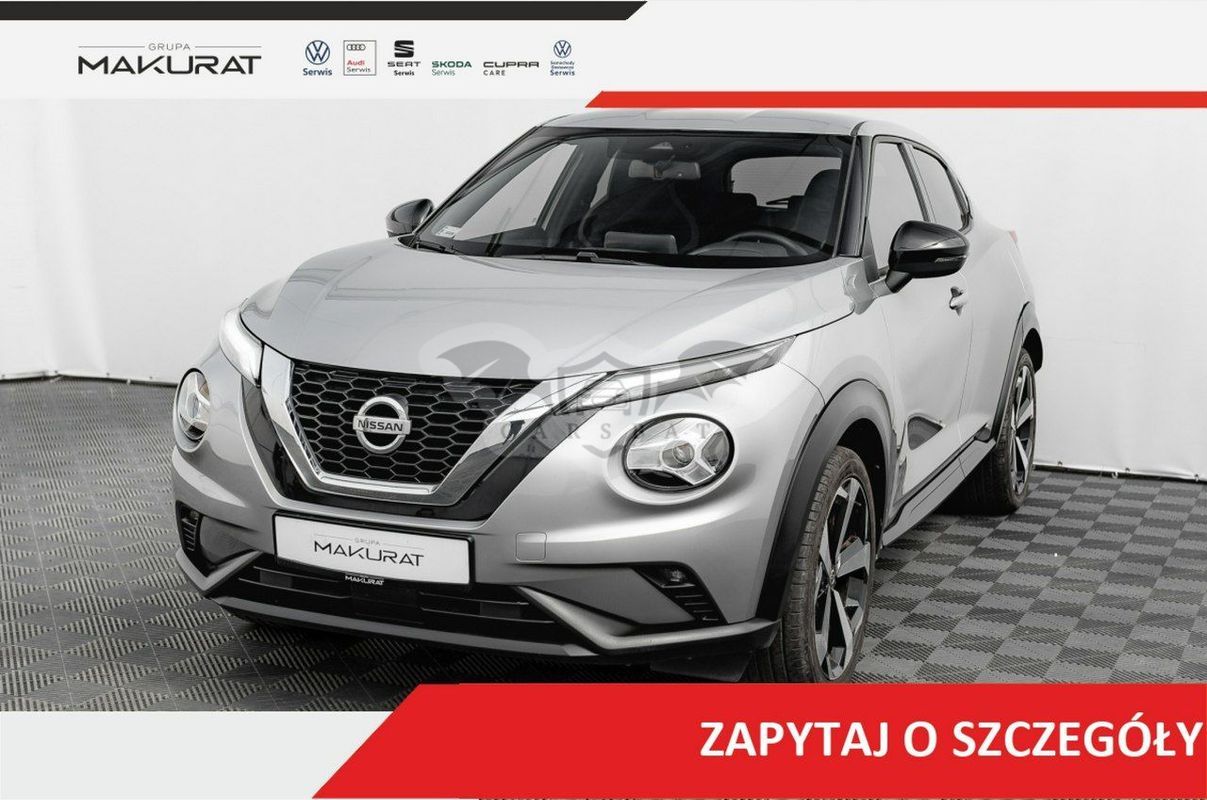 Nissan Juke II 2021