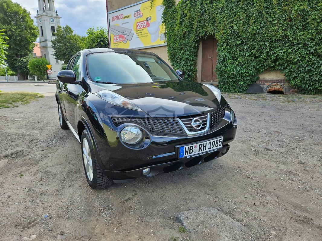 Nissan Juke I 1.5 dCi Edition 2011