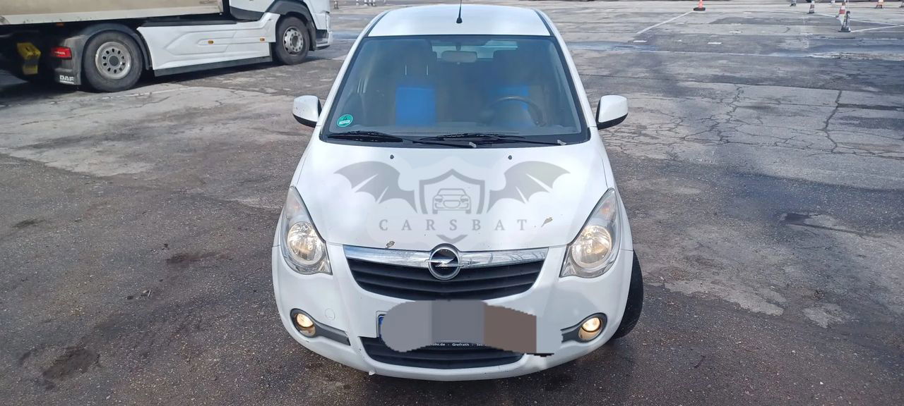 Opel Agila B 1.0 Enjoy 2009
