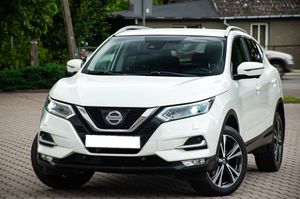 Nissan Qashqai II 1.2 DIG-T Tekna EU6 2017