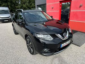 Nissan X-Trail III 2.0 dCi Tekna Xtronic 4WD 2017