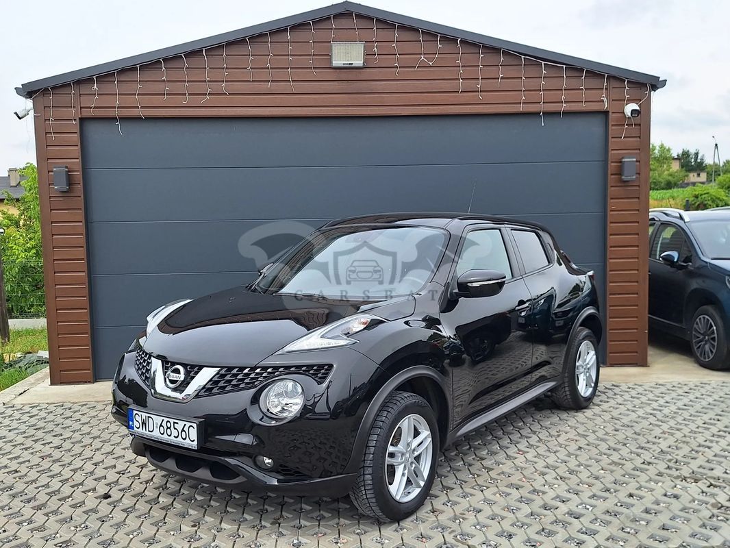 Nissan Juke I 2018