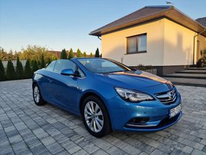 Opel Cascada 2016