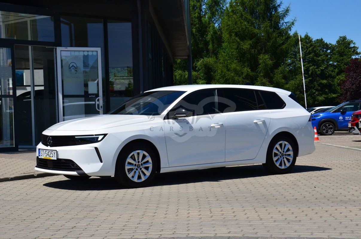 Opel Astra L 2024