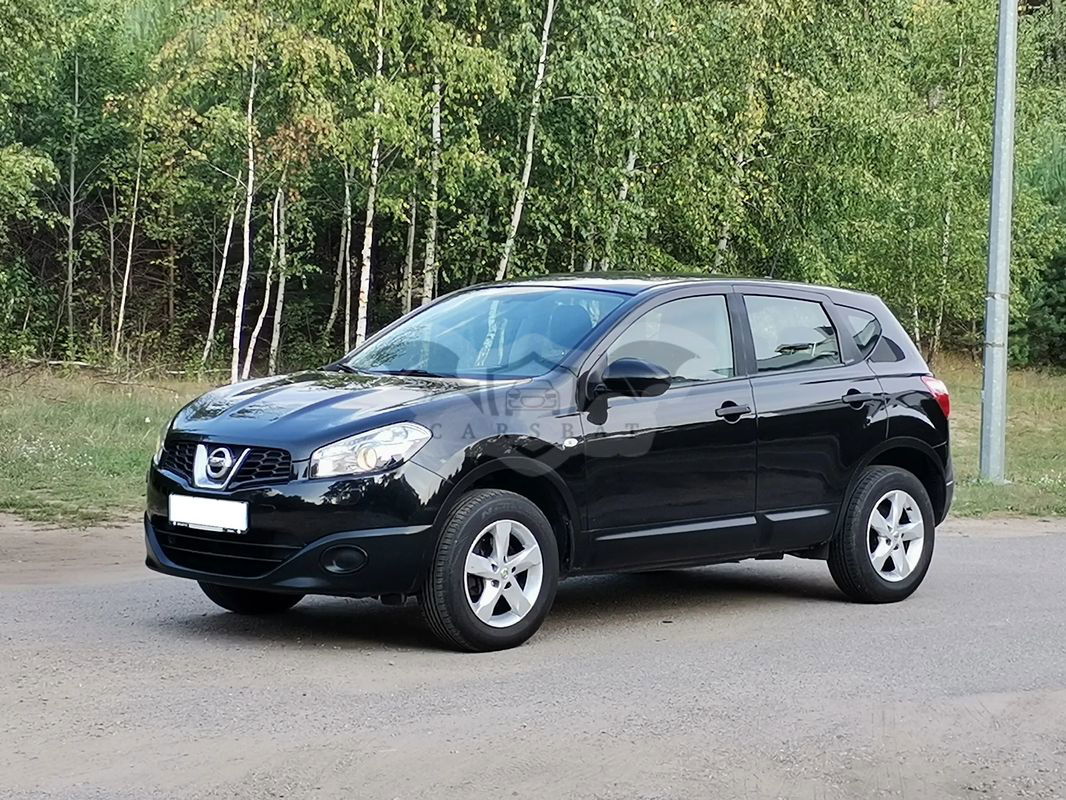 Nissan Qashqai I 1.6 acenta 2011