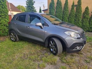 Opel Mokka 1.4 Turbo Automatik Color Edition 2014