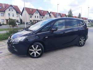 Opel Zafira C 1.6 CDTI Cosmo 2014