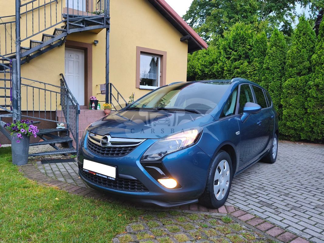 Opel Zafira C 1.6 CDTI Enjoy 2014