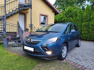Opel Zafira C 1.6 CDTI Enjoy 2014
