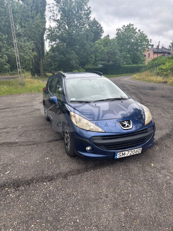 Peugeot 207 1.6 HDi Trendy 2009