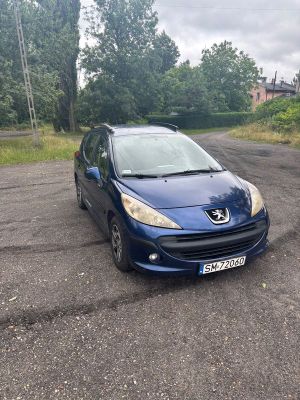 Peugeot 207 1.6 HDi Trendy 2009