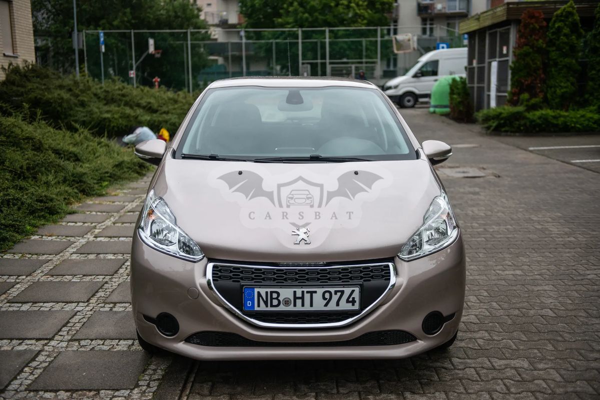 Peugeot 208 I PureTech 68 Active 2015
